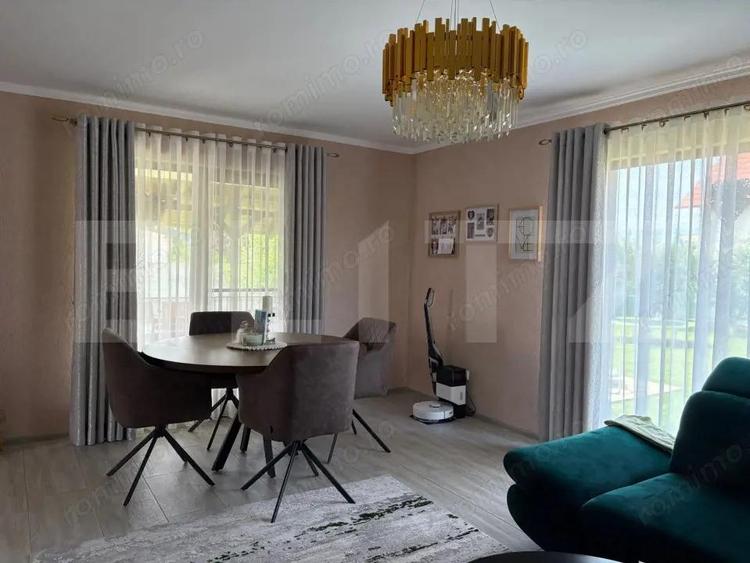 Casa cu 3 dormitoare, 186 mp, teren 696 mp, zona Paulesti - 1