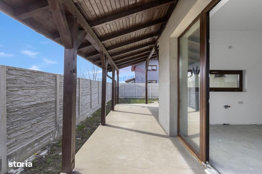Casa noua 150 mpu de vanzare in Livada,Arad - 6