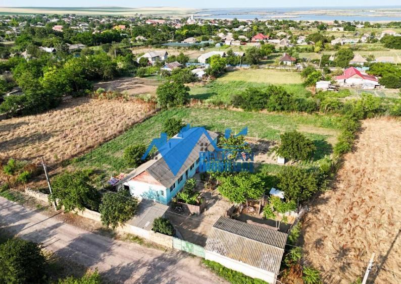 Casa cu teren in Salcioara (Jurilovca) - 2600mp - 9