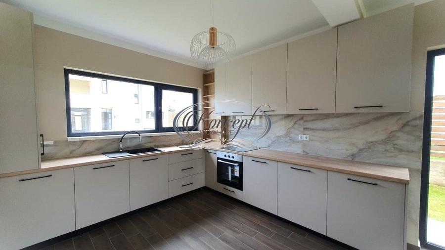 Casa individuala la prima inchiriere, in Dezmir - 4