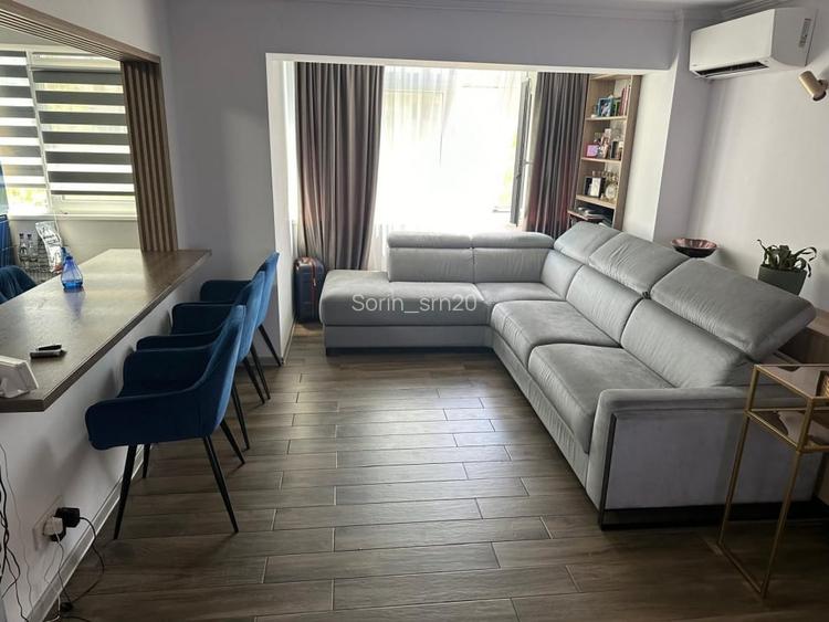 Tomis Nord Rovere 3 camere renovat mobilat utilat Tomis Nord Rovere 3 camere renovat mobilat utilat