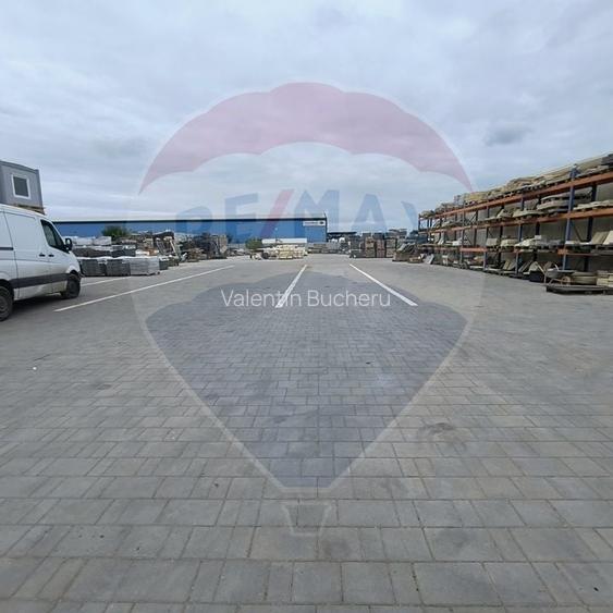 Teren de inchiriat - 13.500 mp, Clinceni Centura Bragadiru-Domnesti Teren de inchiriat - 13.500 mp, Clinceni Centura Bragadiru-Domnesti