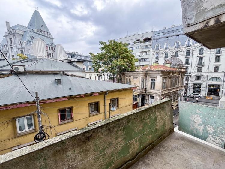 3 Camere | Cismigiu | Ultracentral | Necesita Renovare - 1