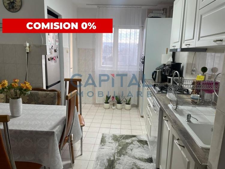 FARA COMISION! 3 camere decomandat,2 BAI, 2 BALCOANE, zona KAUFLAND - 1