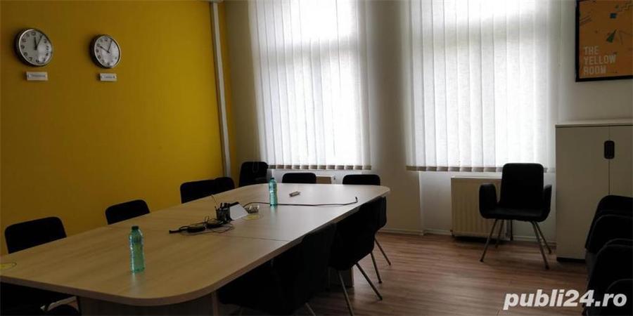 Spa?iu de inchiriat tip birouri in Palatul Flavia etajul 1 - 9