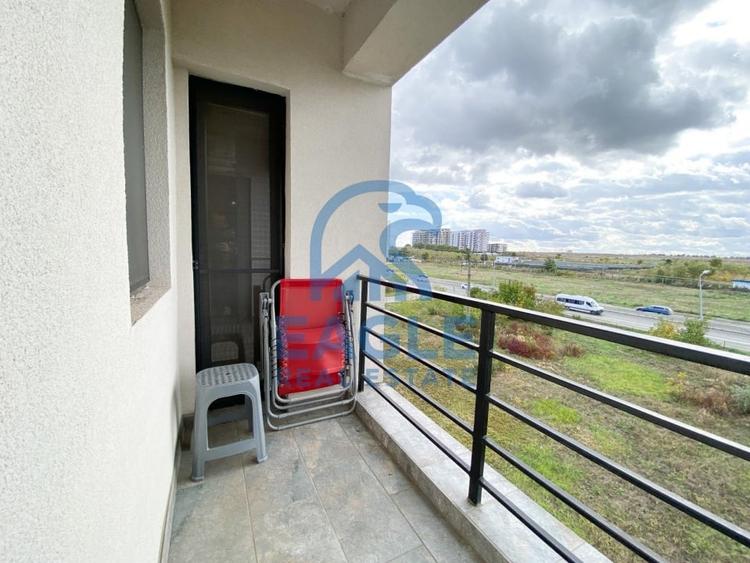 Elvila - 2 Camere modern cu balcon si parcare pe termen lung - 13