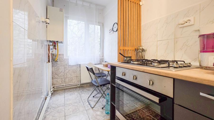 Garsoniera Militari | Iuliu Maniu | metrou | centrala proprie | - 5