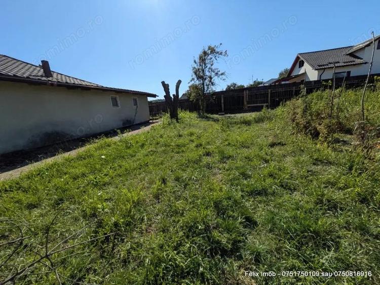 Margineni, casa cu trei camere si 800 mp teren - 9