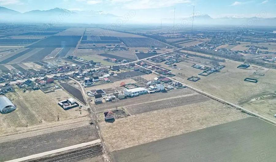 Teren Extravilan, P.U.Z. inceput - 5