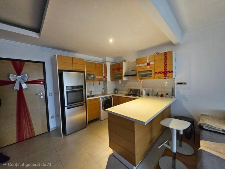 APARTAMENT 2 CAMERE, CU VEDERE LA LAC! - 2