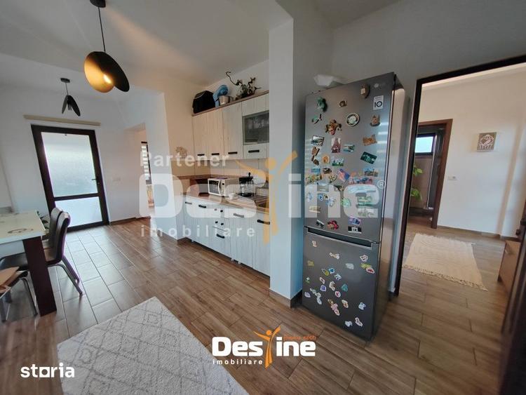 Casă cu 4 camere cu Teren 380 Mp în Bârnova