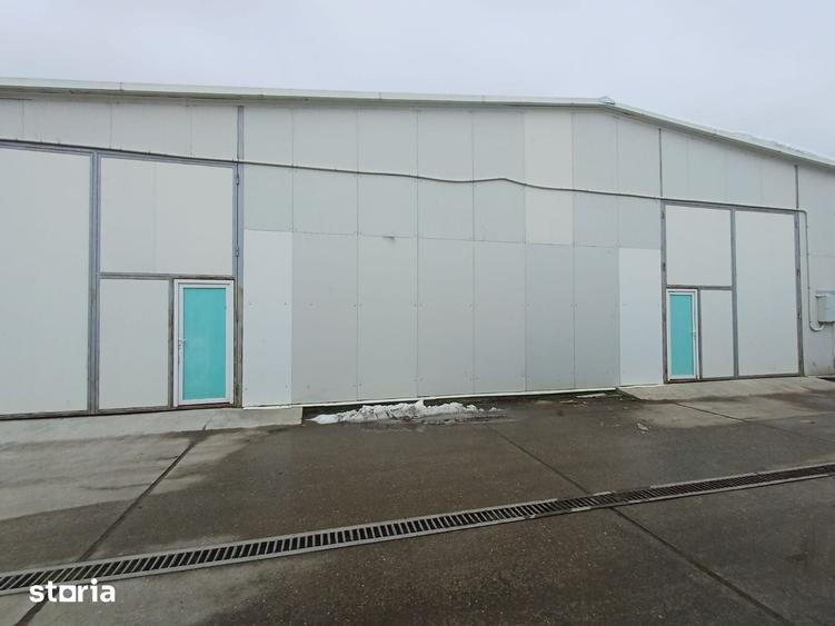 Spațiu comercial, de 600 mp, în Central