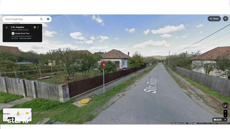 Casa Vanzare Cu Teren Babeni Jude? Valcea - 7