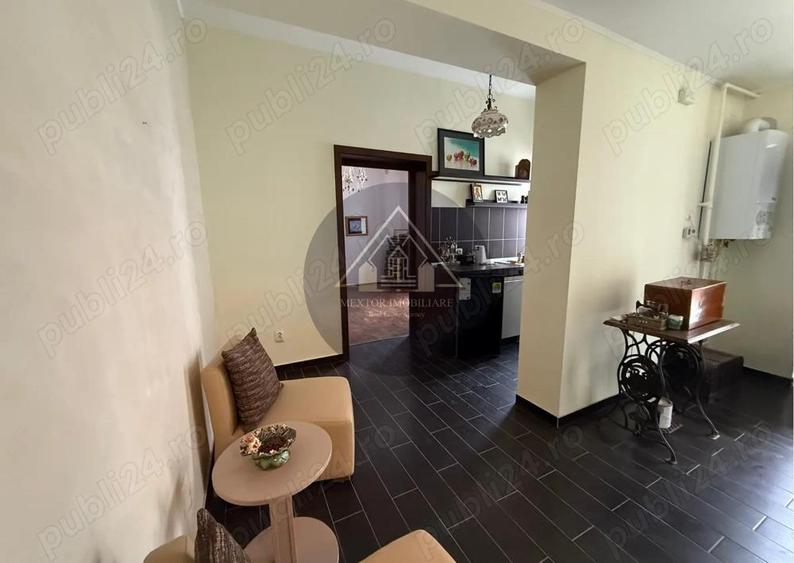 Apartament 2 camere, Centru - 1