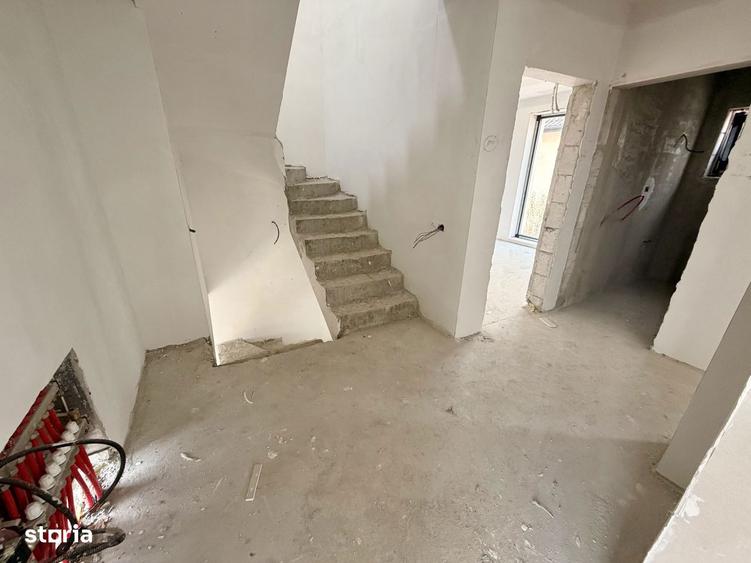 Casa P+2Et+Terasa. 5 cam. Util 185mp. Teren 250mp. - 6