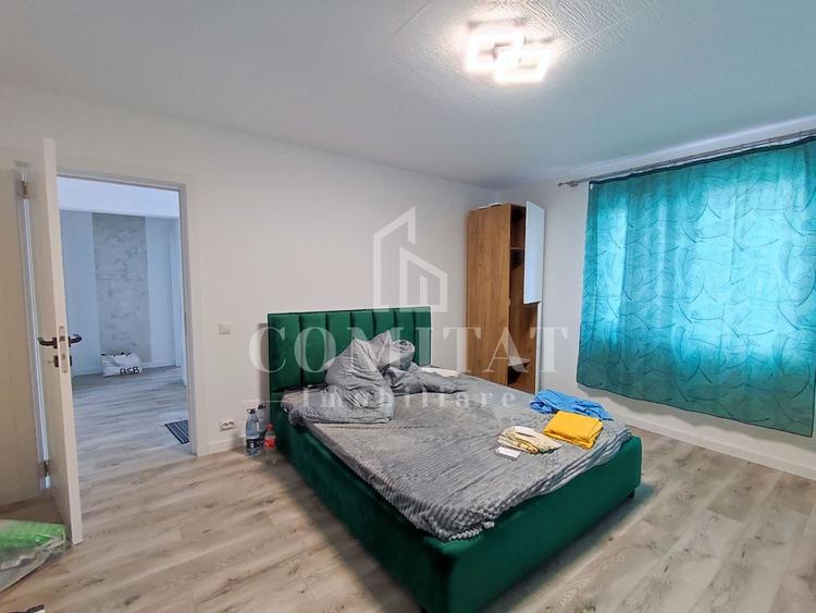 Casa individuală finisată | teren 495 mp | Dezmir - 2