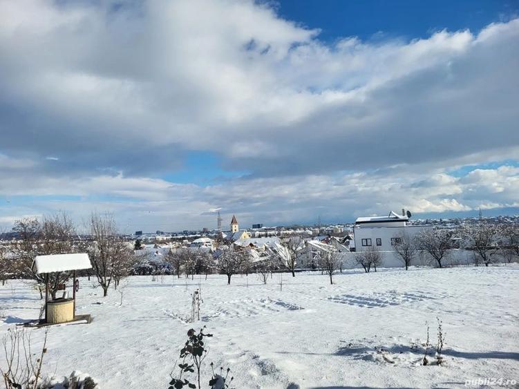 TEREN INTRAVILAT| ZONA REZIDENTIAL 2121 MP - 3