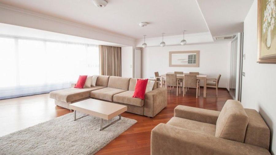 Apartament de inchiriat 3 camere zona Piata Romana, Bucuresti 140 mp - 1