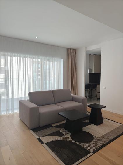 INCHIRIERE APARTAMENT 3 CAMERE/PARCARE INCLUSA/ONE COTROCENI PARK/MOBILAT/UTILAT - 1