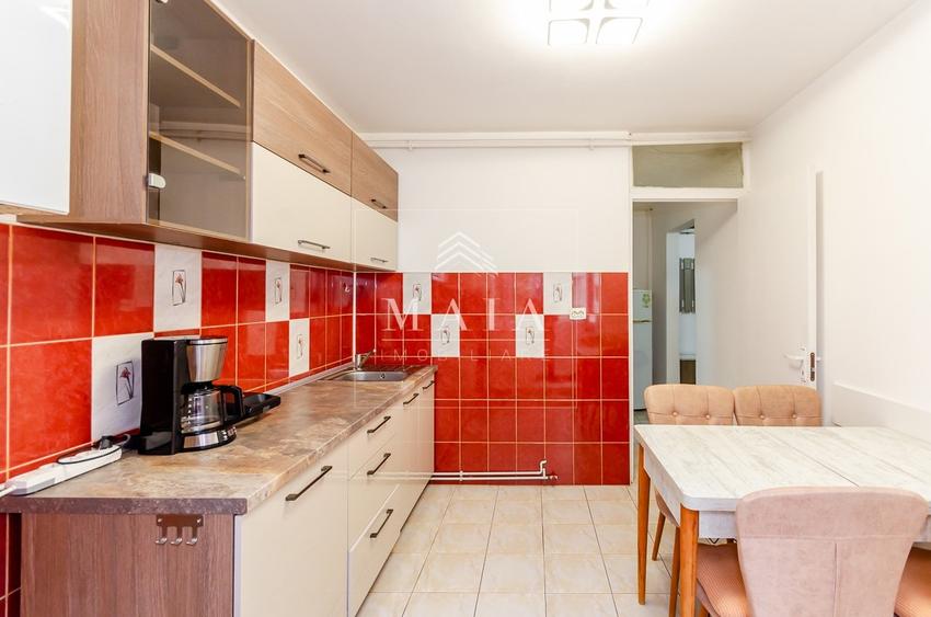 Apartament 2 camere decomandate, et.1, langa padure, Valea Aurie - 5