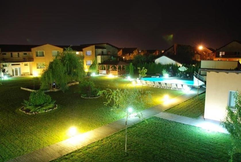 Apartament 3 camere, curte privata cu piscina in Dumbravita - 2