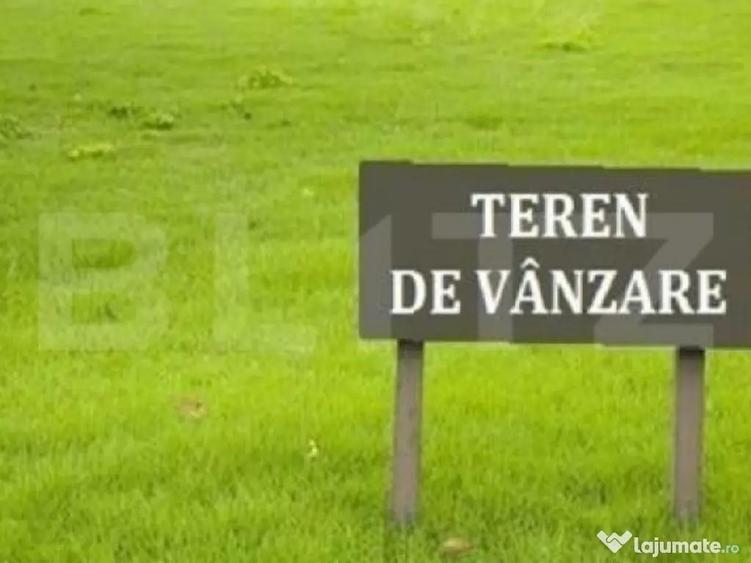 Teren pretabil constuctie bloc Burdujeni - 1