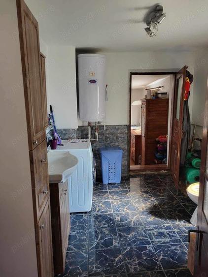 Casa de vanzare mobilat si cu bonuri, annexa, garaj, - 4