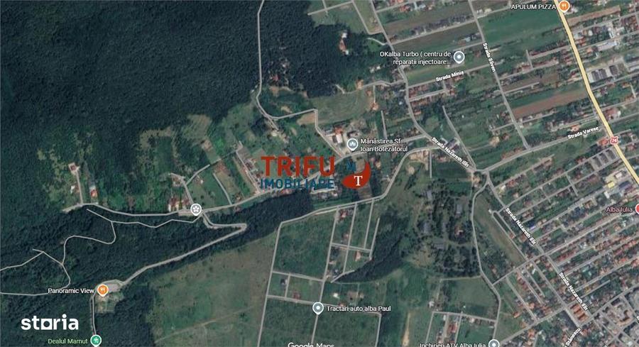 Teren Intravilan, Valea Popii - Oportunitate de Investi?ie - 1