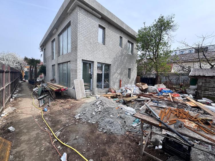 Casa individuala deosibita P+1. 4 cam. Util 100mp. Teren 298 mp - 3