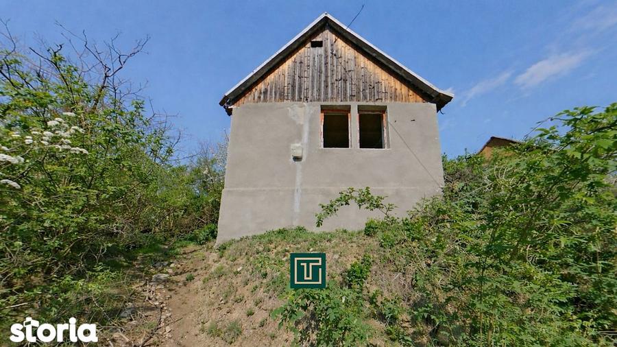 Casa de vanzare cu teren 874 mp zona lini?tita Covasan? - 3