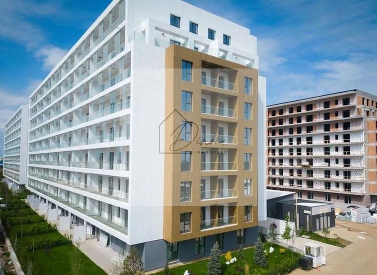 Apartament First Estates Pipera I Plaza Pipera - Rond OMV I COM 0% - 12