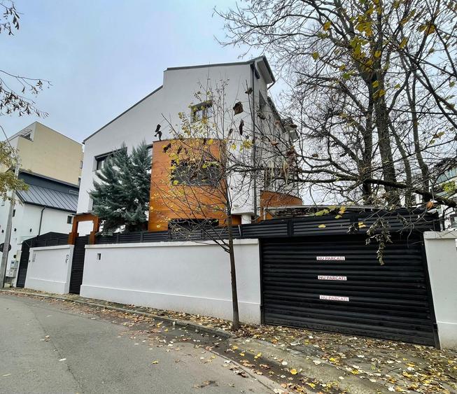 Vila de inchiriat - Herastrau, Cartierul Francez, Promenada - 48