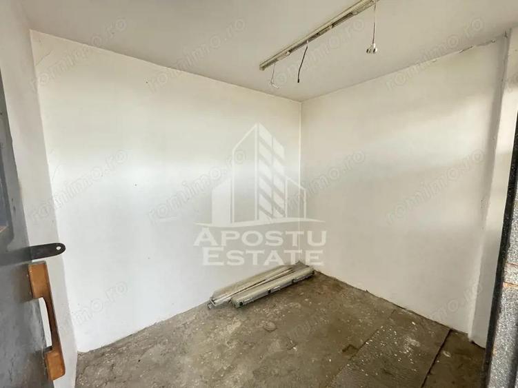 Hala depozitare sau productie, 470 mp, Zona Buziasului - 5