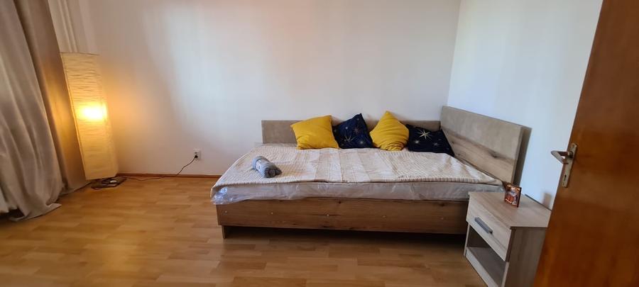 Lacul Tei - Apartament 2 camere - renovat - mobilat si utilat modern, et 6 - 6