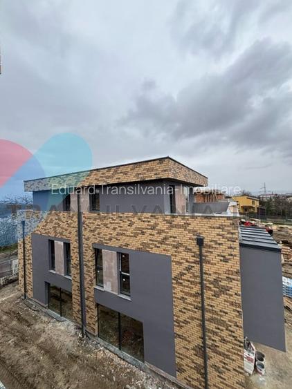 Duplexuri Premium, 5 camere, zona str. Fagetului Duplexuri Premium, 5 camere, zona str. Fagetului