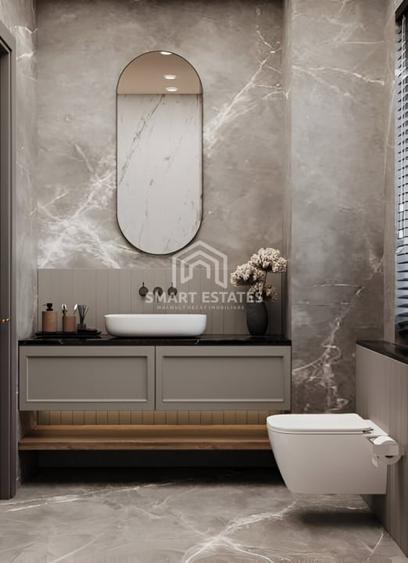 COMISION 0 - Garsoniera decomandata - Grand Arena - 3