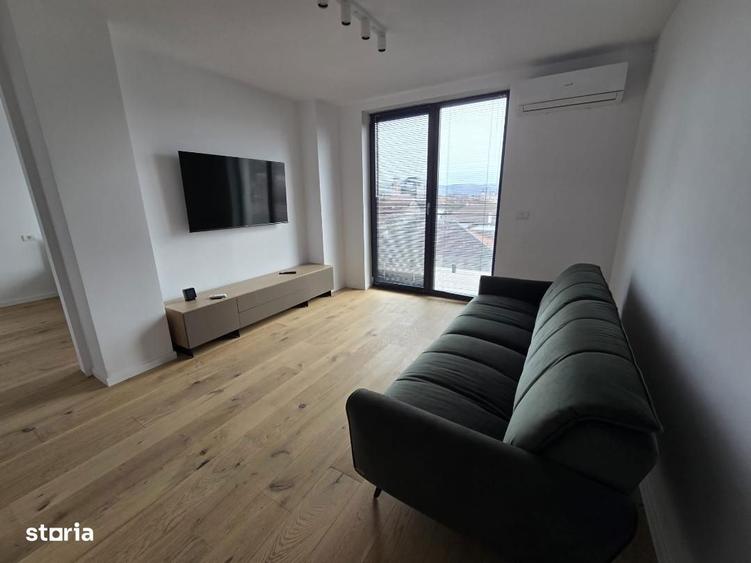 De inchiriat Apartament 2 camere, zona Ultracentrala Bloc Nou - 7