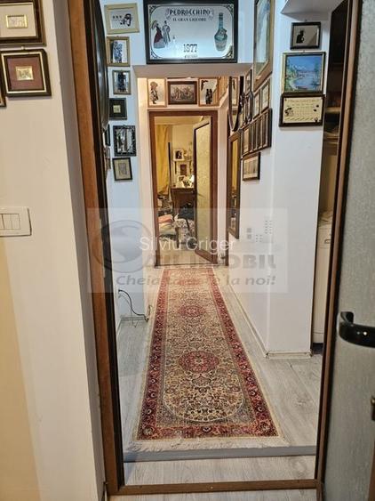 Zimbru -apartament 4 camere, 82 mp, complet mobilat 150.000€