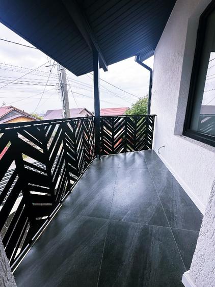 Casă Mărăcineni 2025 Eficientă Energetic/ Gaz - Trifazic - Apa - Canal - Asfalt  - 14