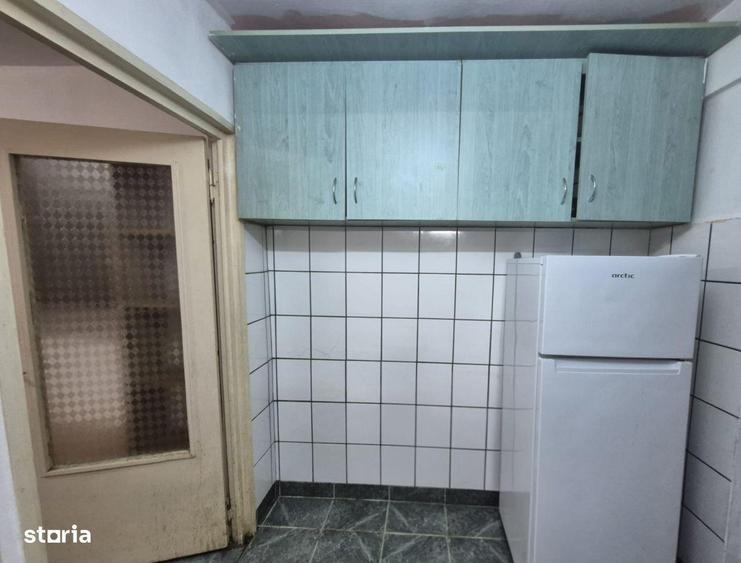 Apartament 1 camera, Zona Uta, parter - 1