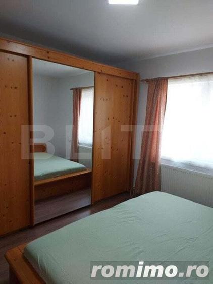 Casa 63 mp 3 camere bucatarie si baie teren 175 mp in Abrud - 12