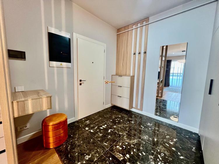 Apartament 2 camere LUX-Smart Home-Palas Campus - 10