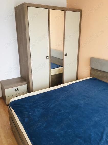 Inchiriez Apartament cu 3 cam in Nufarul - 9