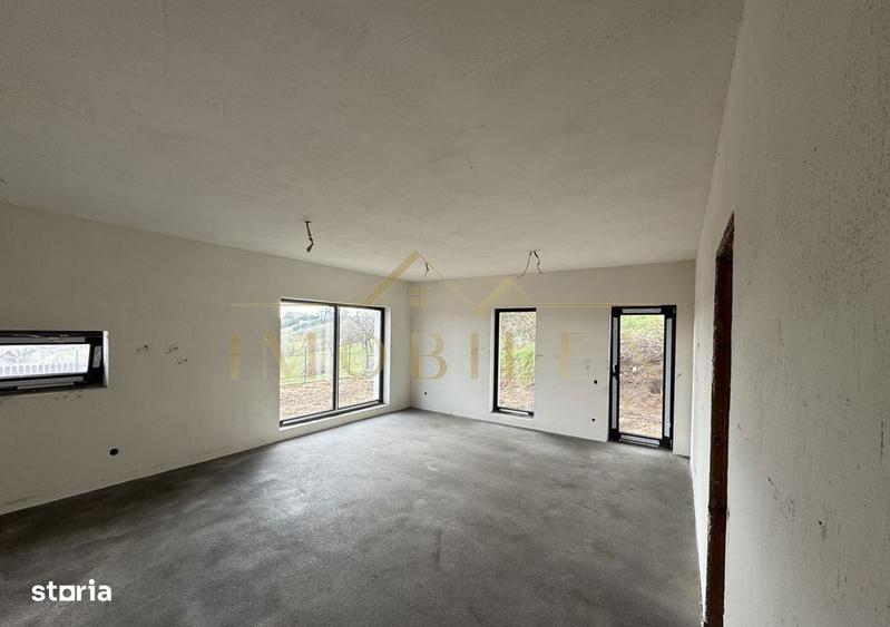 Casa infividuala locatie perfecta, teren 500mp Feleacu - 2