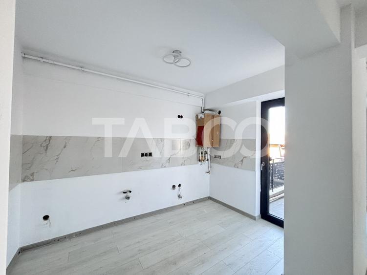 De vanzare apartament 3 camere bloc nou finisat Traian Vuia - 5
