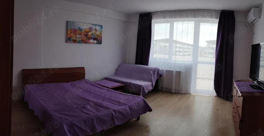 Ocazie!METROU BERCENI,ap.2 cam.terasa 21 m,2 parcari subterane,perioada lunga scurta,proprietar - 5