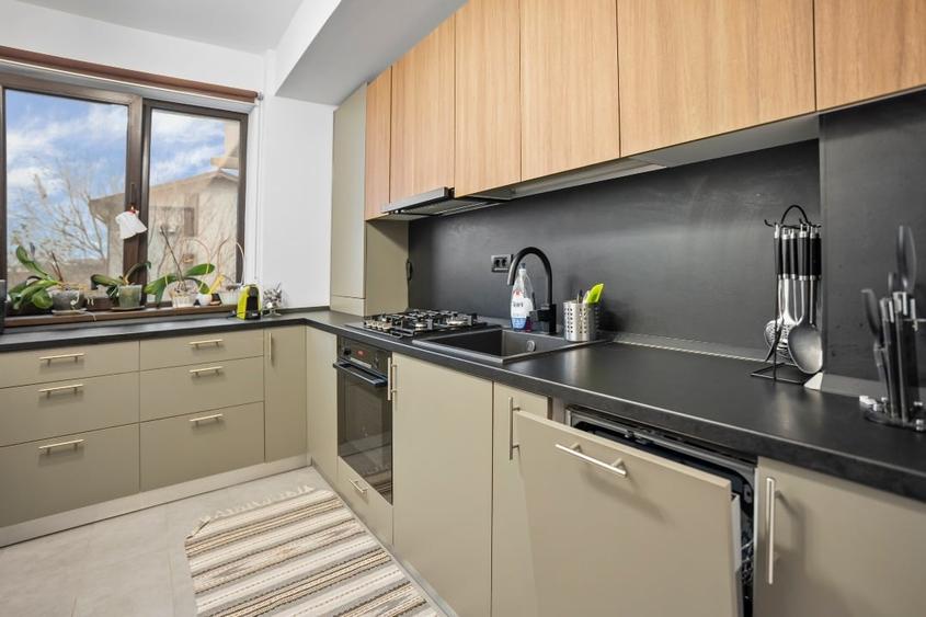 De vanzare apartament cu 3 camere 82mp Bragadiru Ilfov - 4