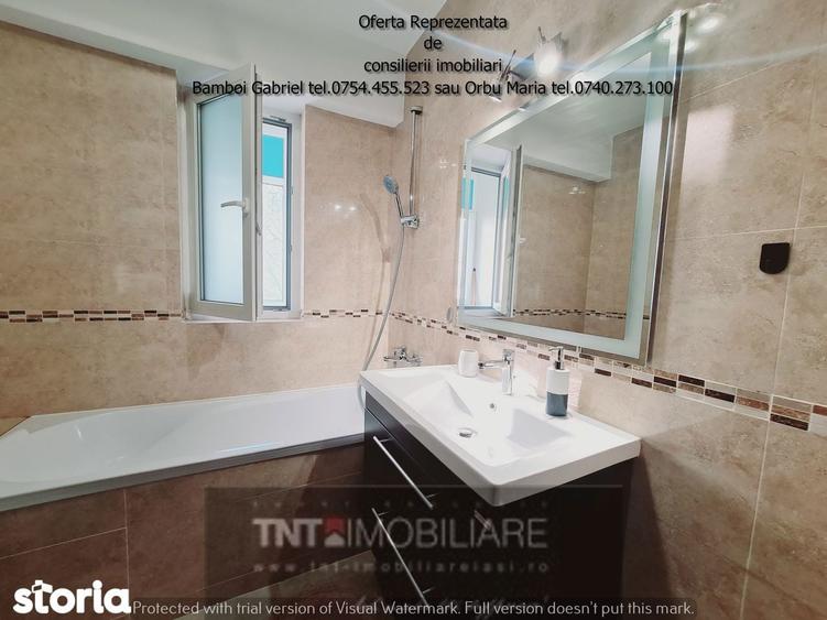 Apartament 3 Camere + Loc de Parcare Bloc Nou Pacurari - 7