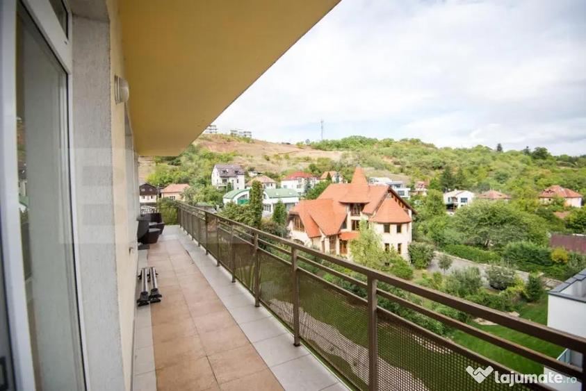 Apartament 3 camere, 86 mp, proaspat renovat, parcare subter - 2