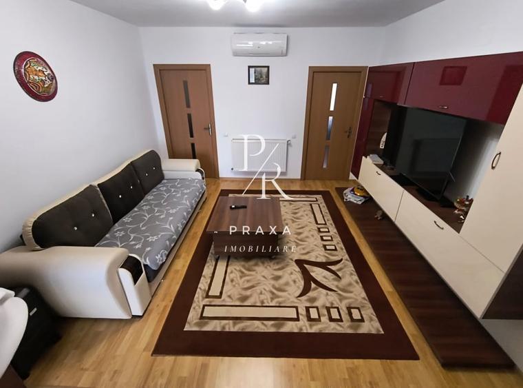 Apartament 3 camere, 56mp, mobilat complet parcare, zona BMW! - 1